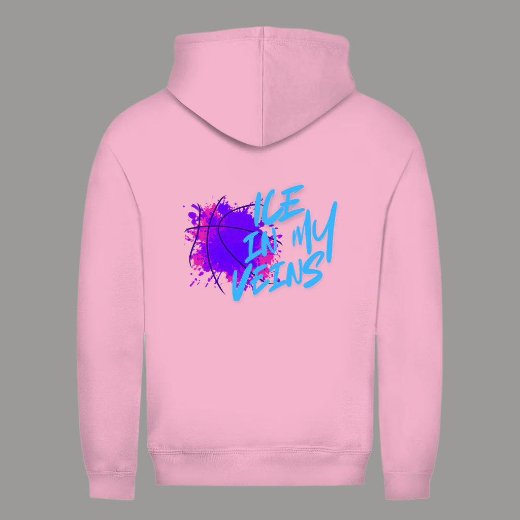Women's Hoodie ICE-OH
