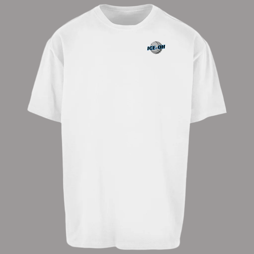 Oversized T-Shirt ICE in my Veins
