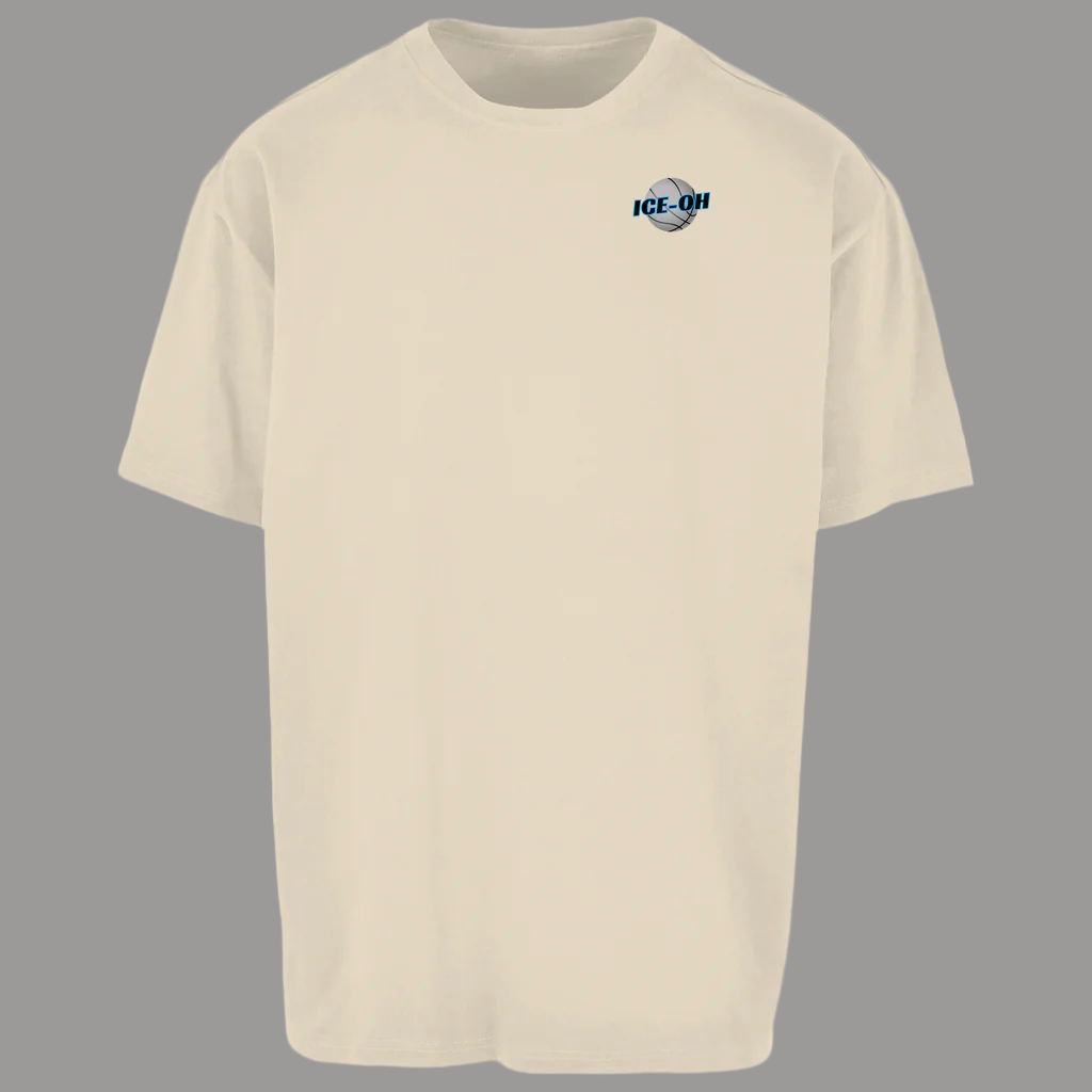 Oversized T-Shirt ICE in my Veins