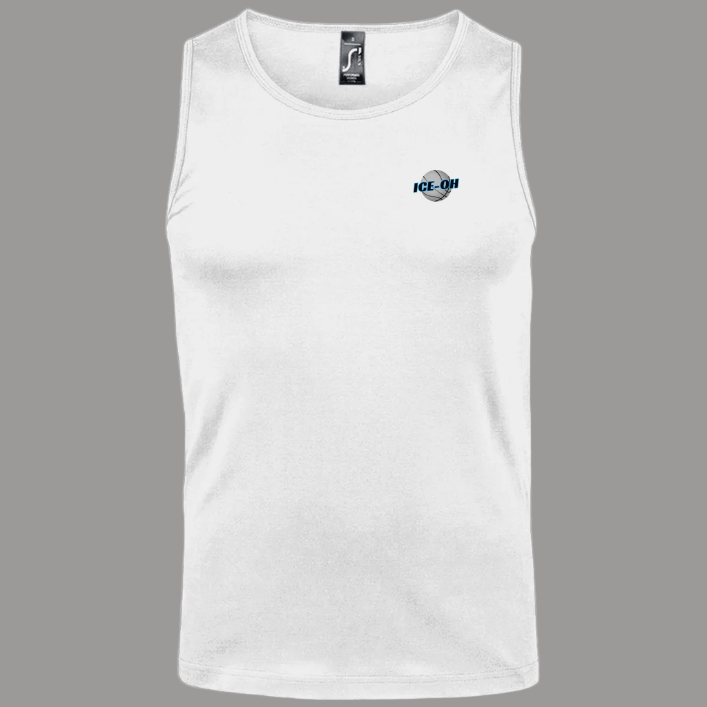 Men`s Basic Tank Top ICE in my Veins