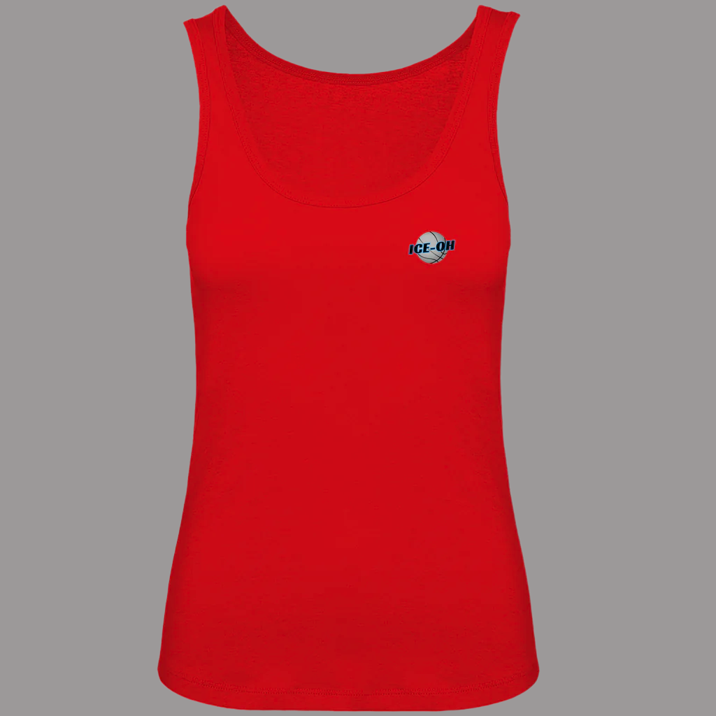 Ladies Premium Organic Tank Top ICE in my Veins