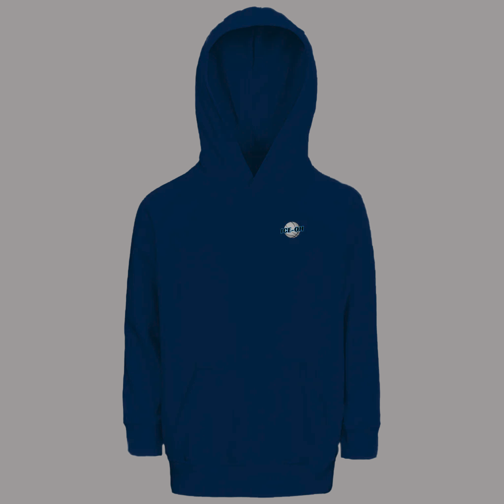 Kids Premium Organic Hoodie Born to Play