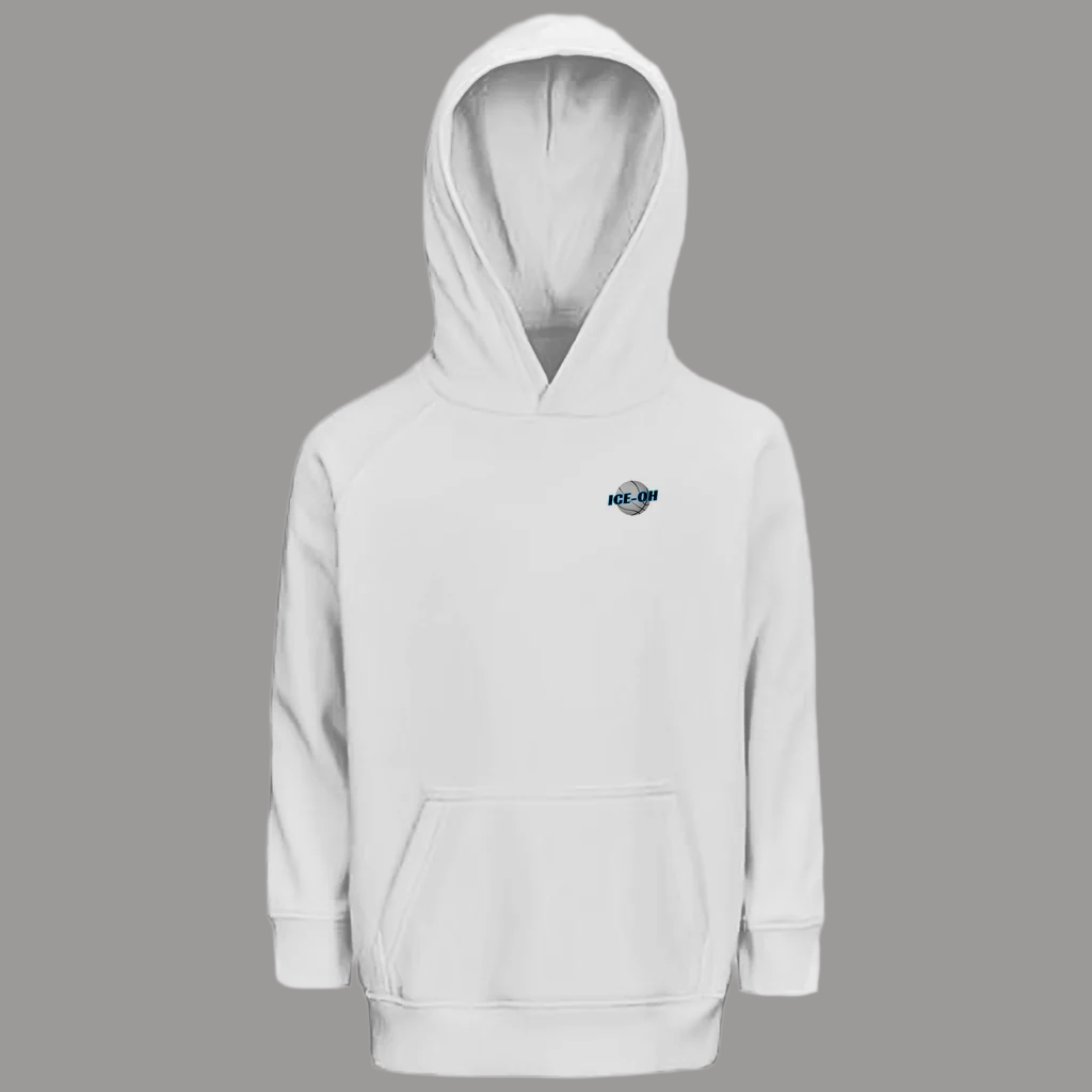 Kids Premium Organic Hoodie Born to Play