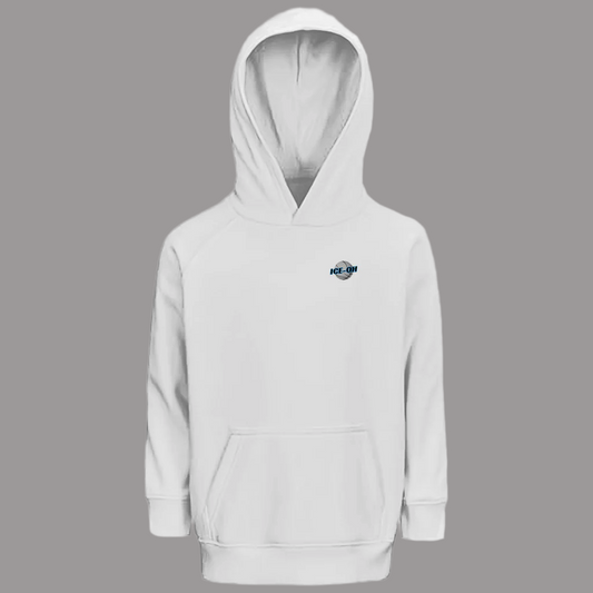 Sweat à capuche bio premium pour enfants Born to Play