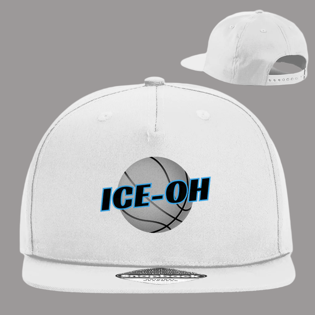 Snapback Rapper Cap ICE-OH