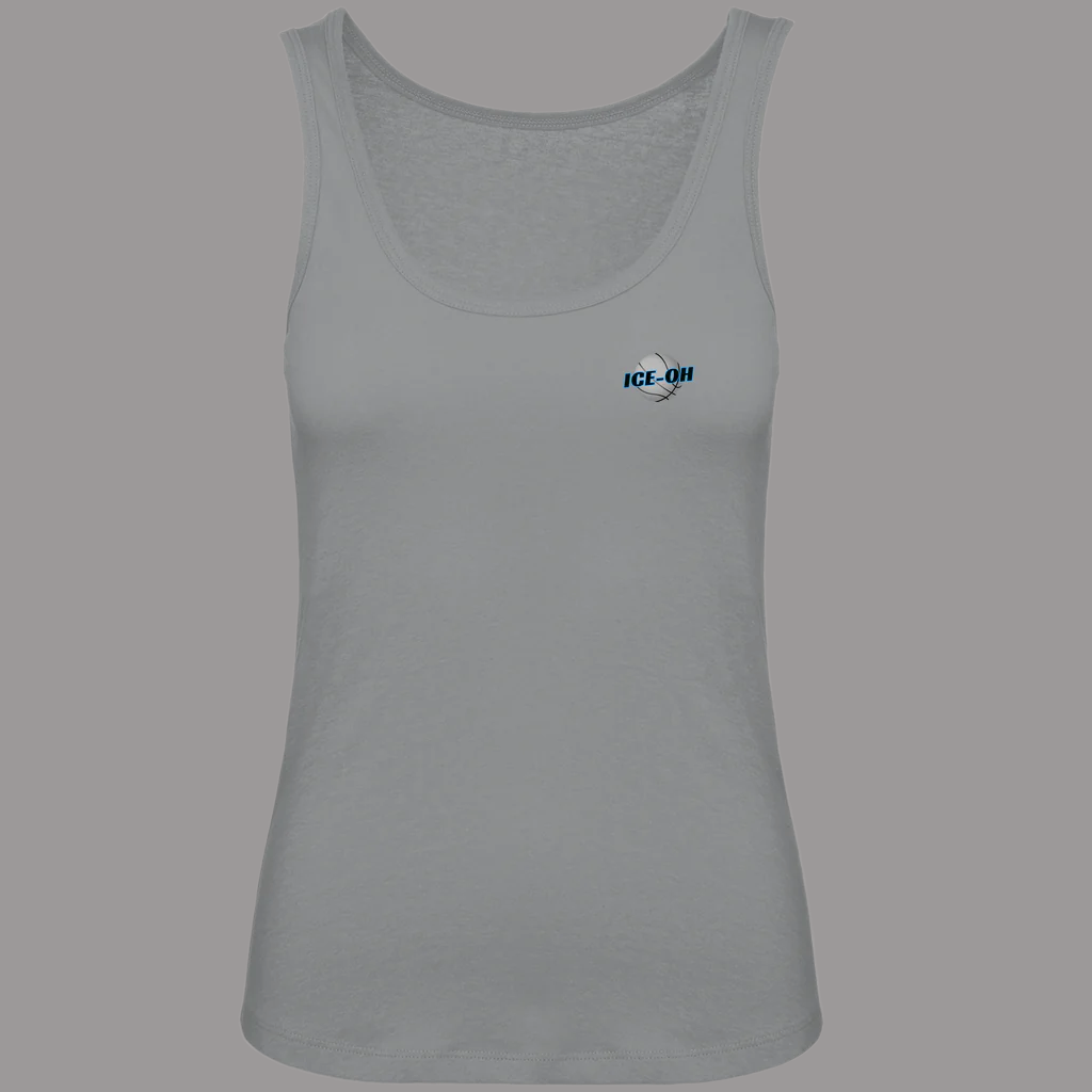 Ladies Premium Organic Tank Top ICE in my Veins