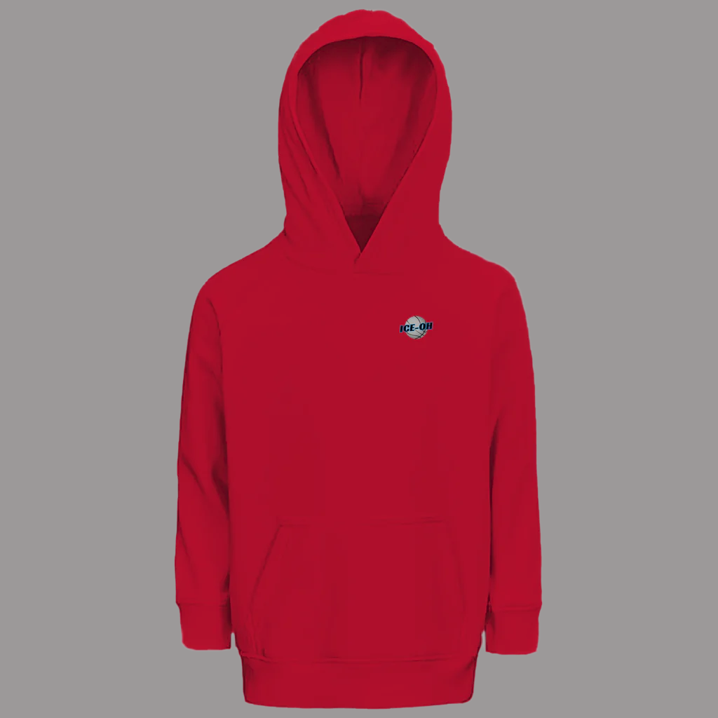 Kids Premium Organic Hoodie Born to Play