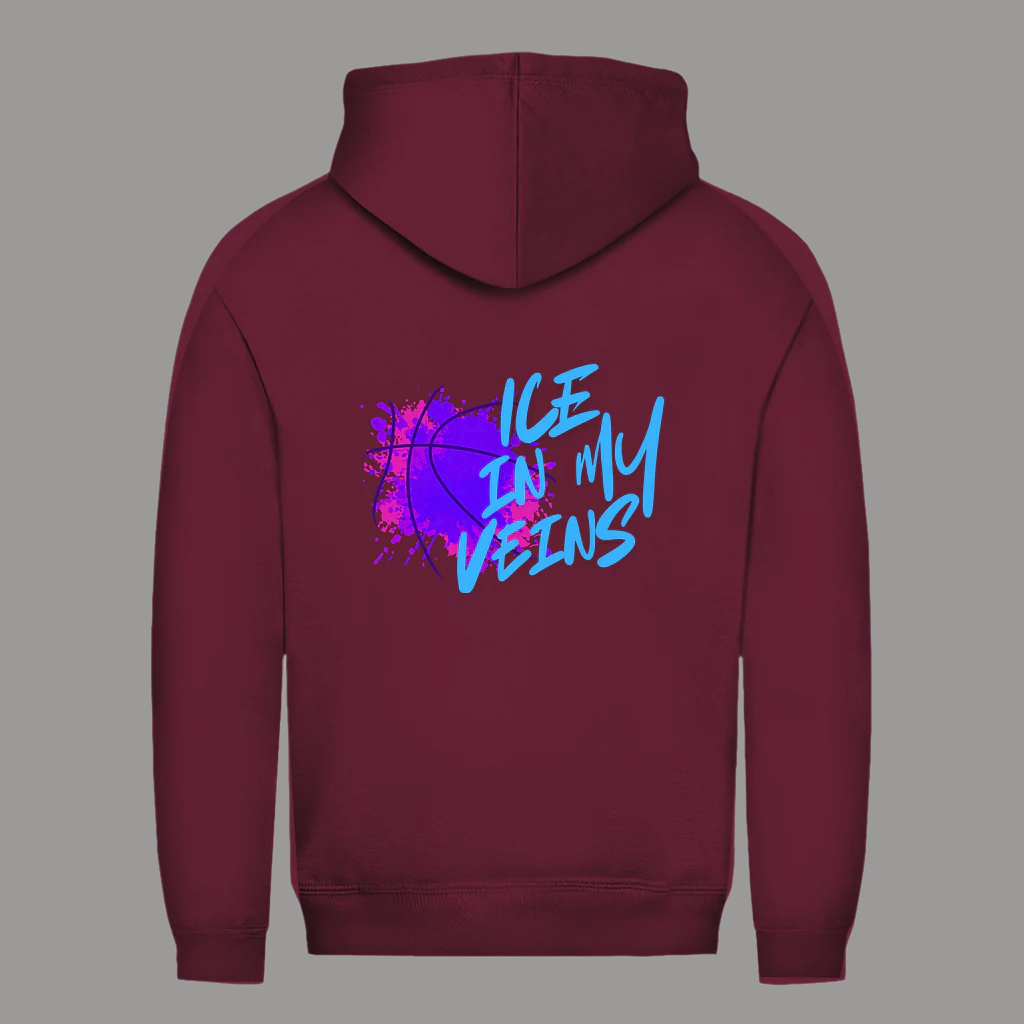 Women's Hoodie ICE-OH
