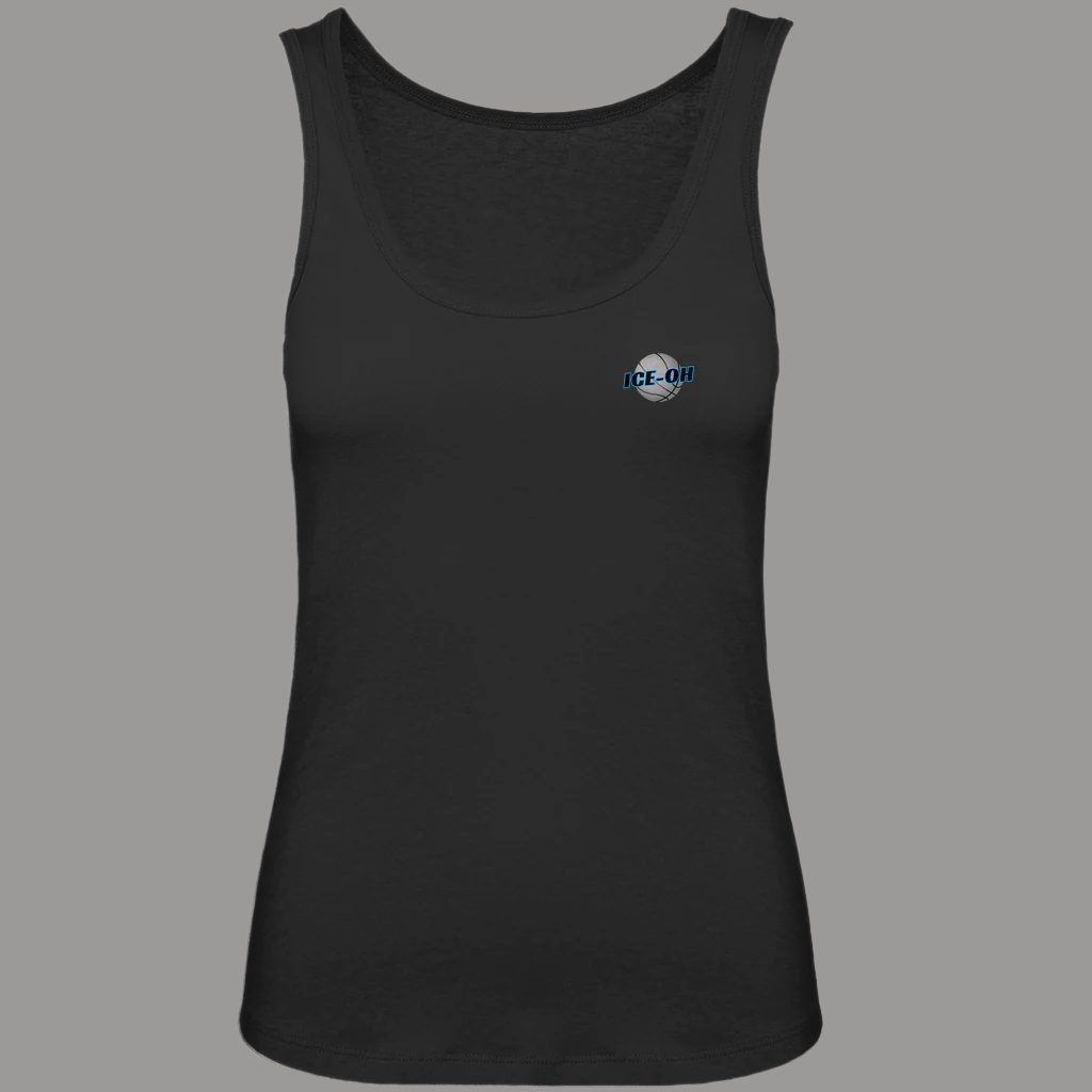 Ladies Premium Organic Tank Top ICE in my Veins