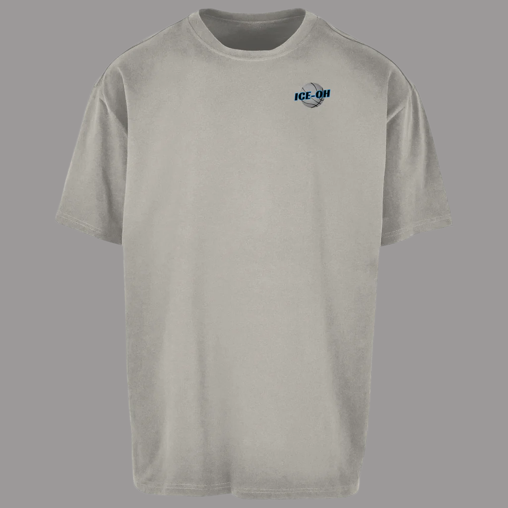 Oversized T-Shirt ICE in my Veins