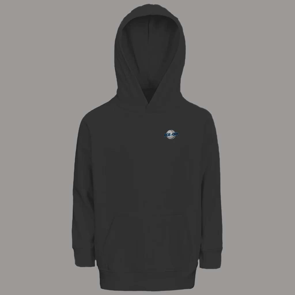 Kids Premium Organic Hoodie Born to Play