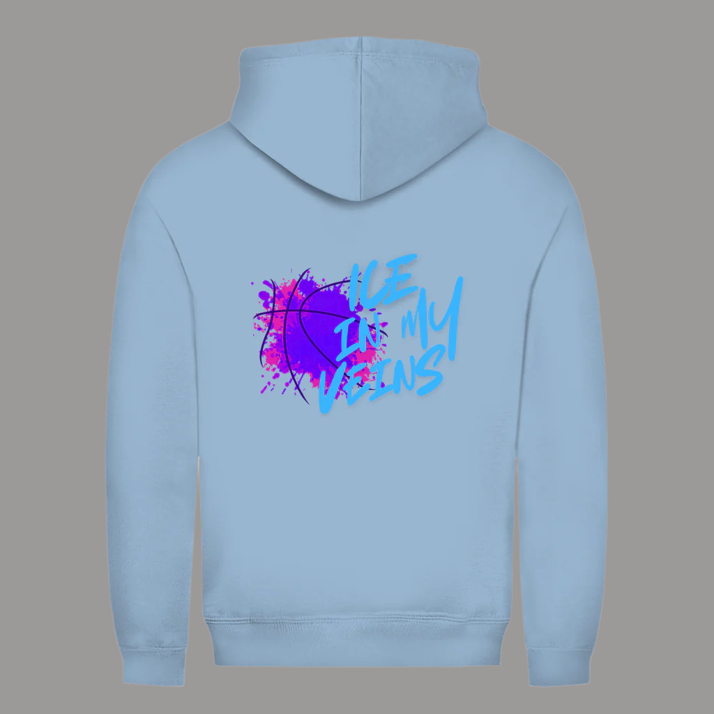 Women's Hoodie ICE-OH