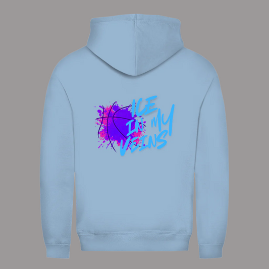 Damen Hoodie ICE-OH