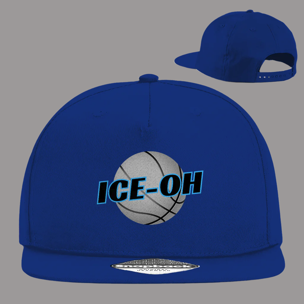 Snapback Rapper Cap ICE-OH
