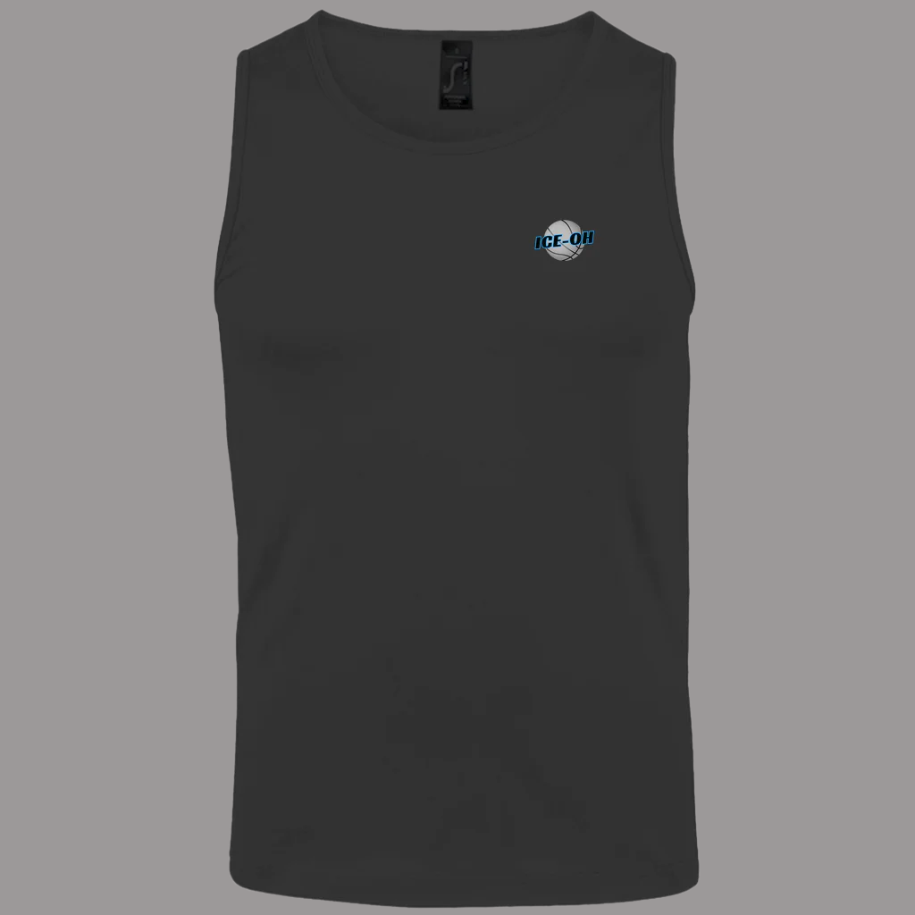 Men`s Basic Tank Top ICE in my Veins