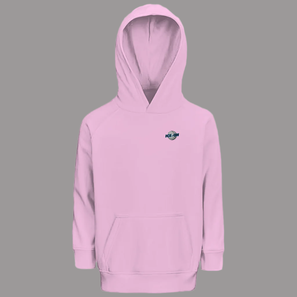 Kids Premium Organic Hoodie Born to Play