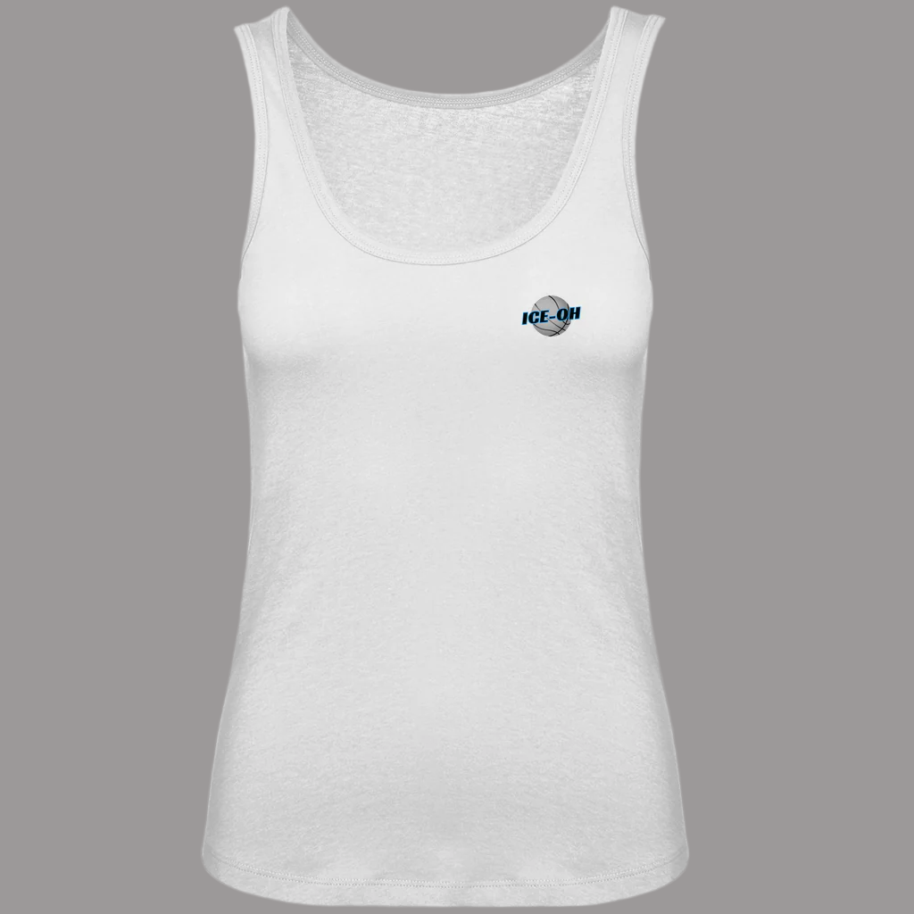 Ladies Premium Organic Tank Top ICE in my Veins