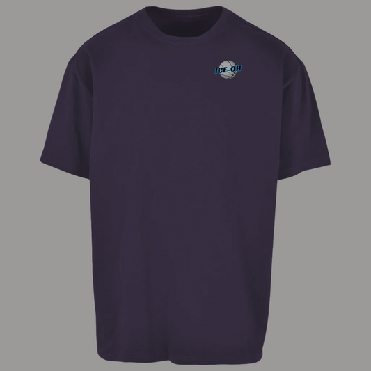 T-shirt surdimensionné ICE dans mes veines