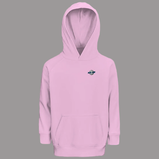 Sweat à capuche bio premium pour enfants Jouez pour gagner
