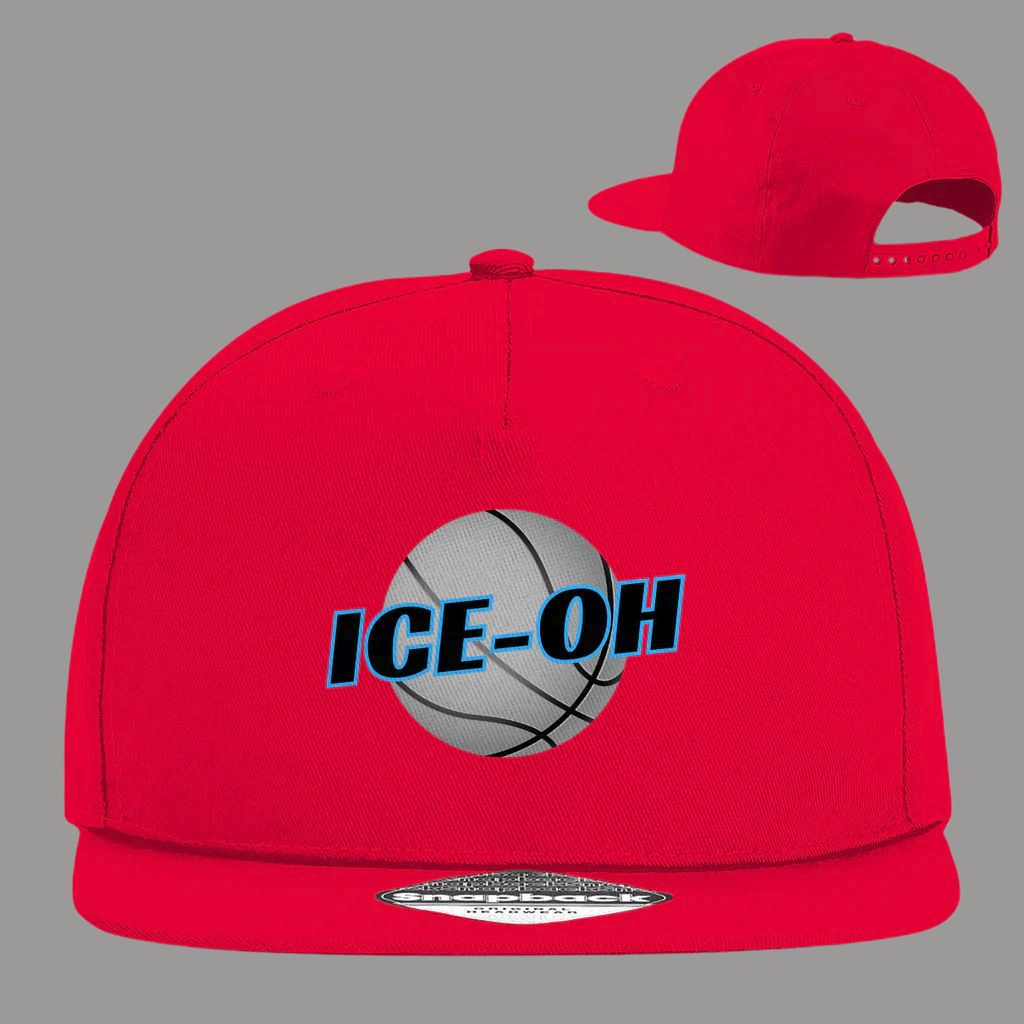 Snapback Rapper Cap ICE-OH