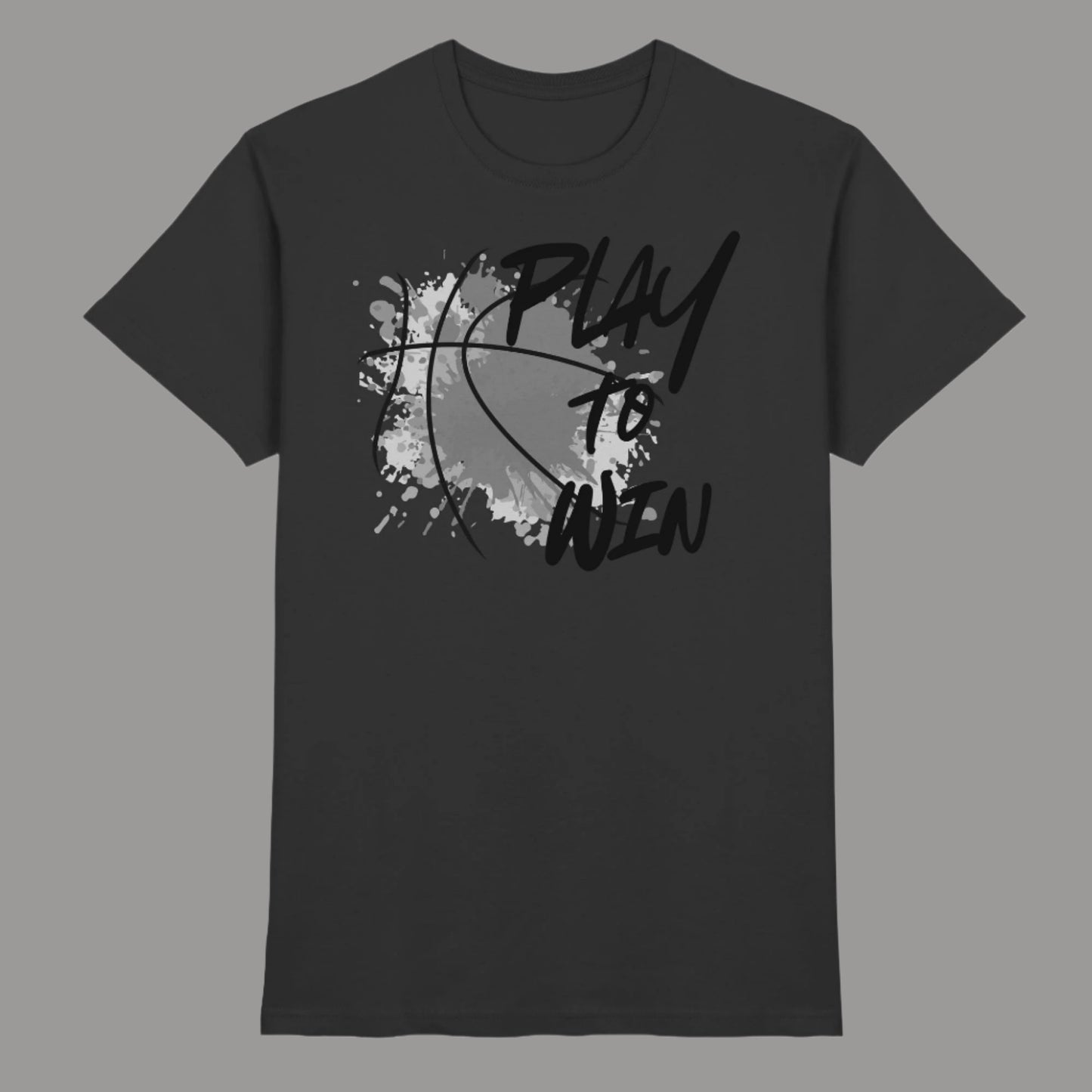 Heavy Cotton T-Shirt Play To Win