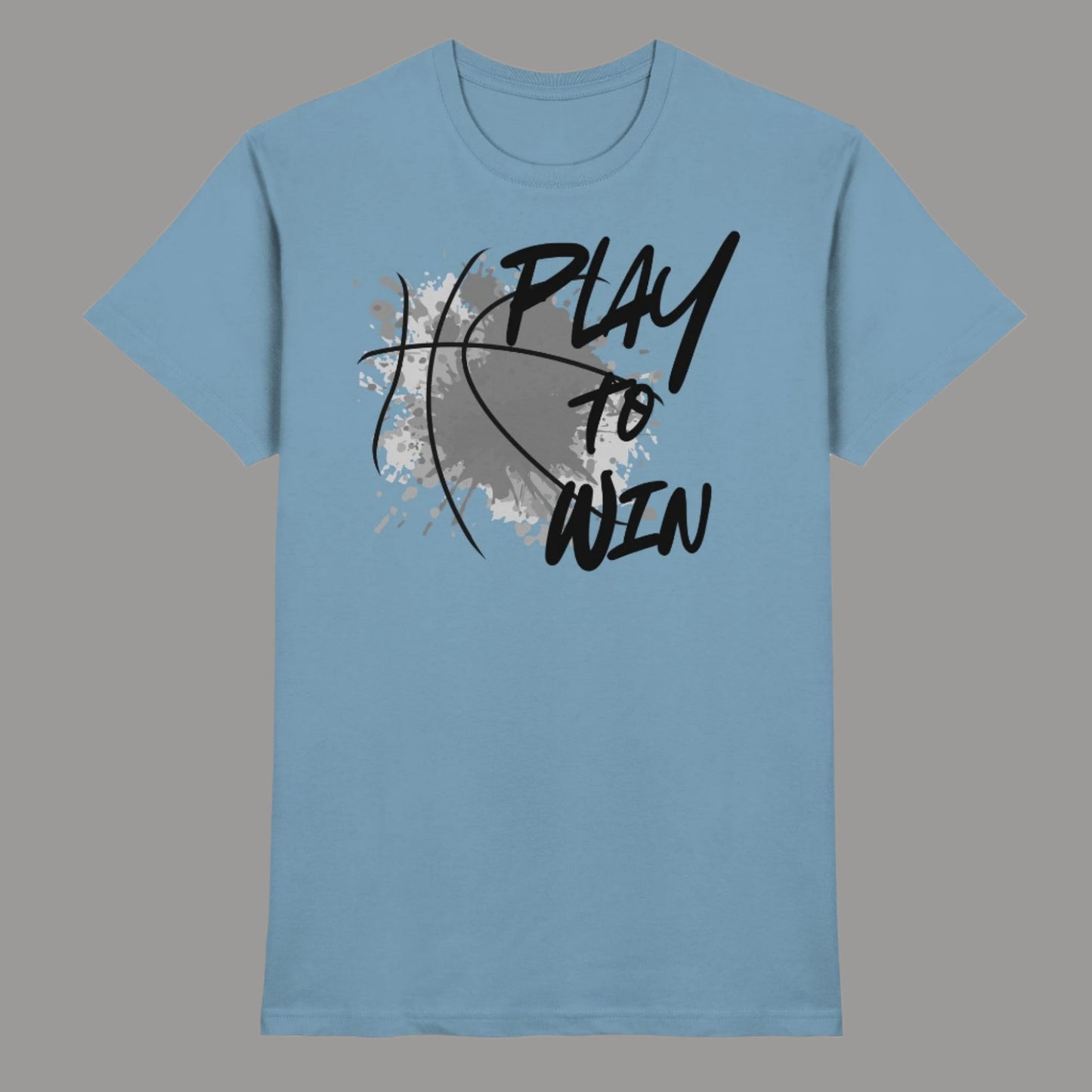 Heavy Cotton T-Shirt Play To Win