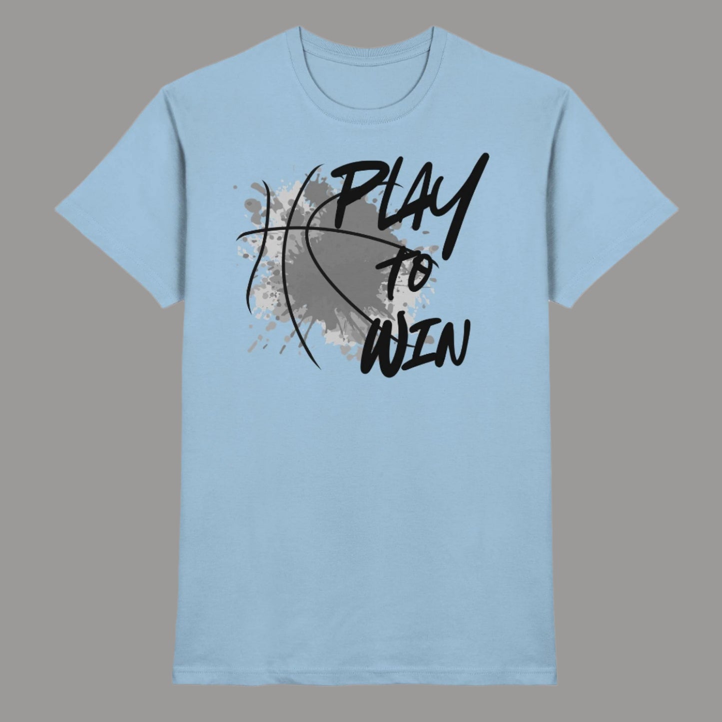 Heavy Cotton T-Shirt Play To Win