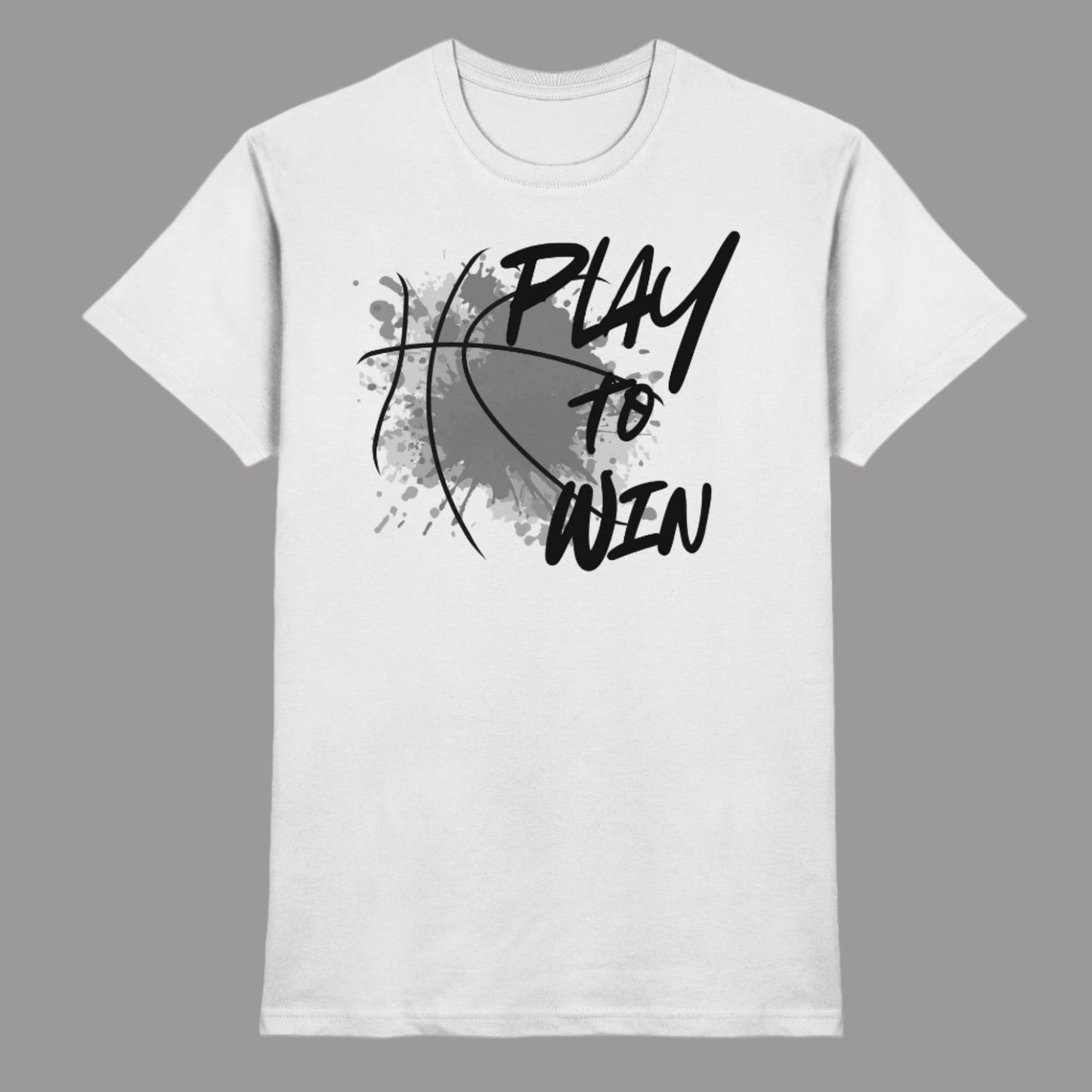 Heavy Cotton T-Shirt Play To Win