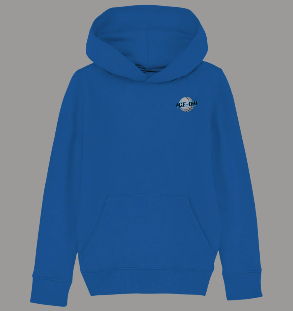 Kids Organic Hoodie Play To Win