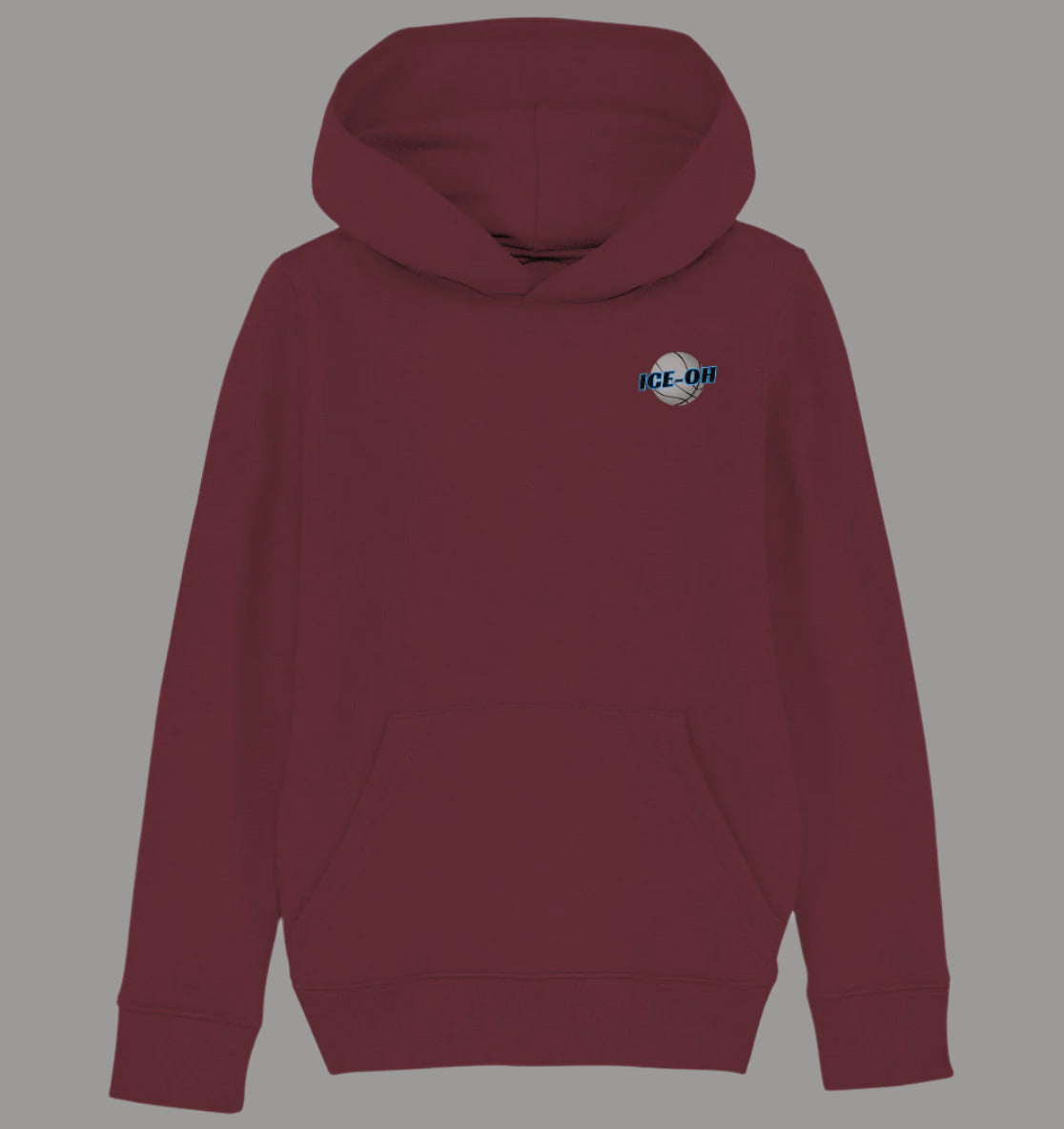 Kids Organic Hoodie Play To Win