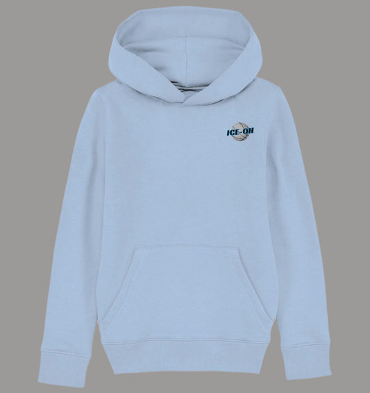 Kids Organic Hoodie Born To Play