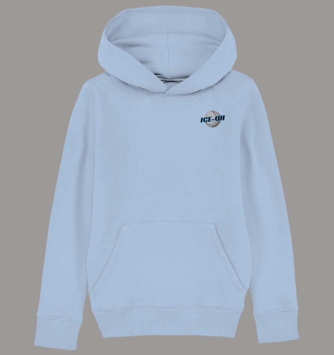 Kids Organic Hoodie Play To Win
