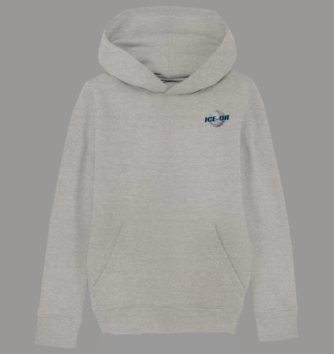Sweat à capuche bio pour enfants Born To Play