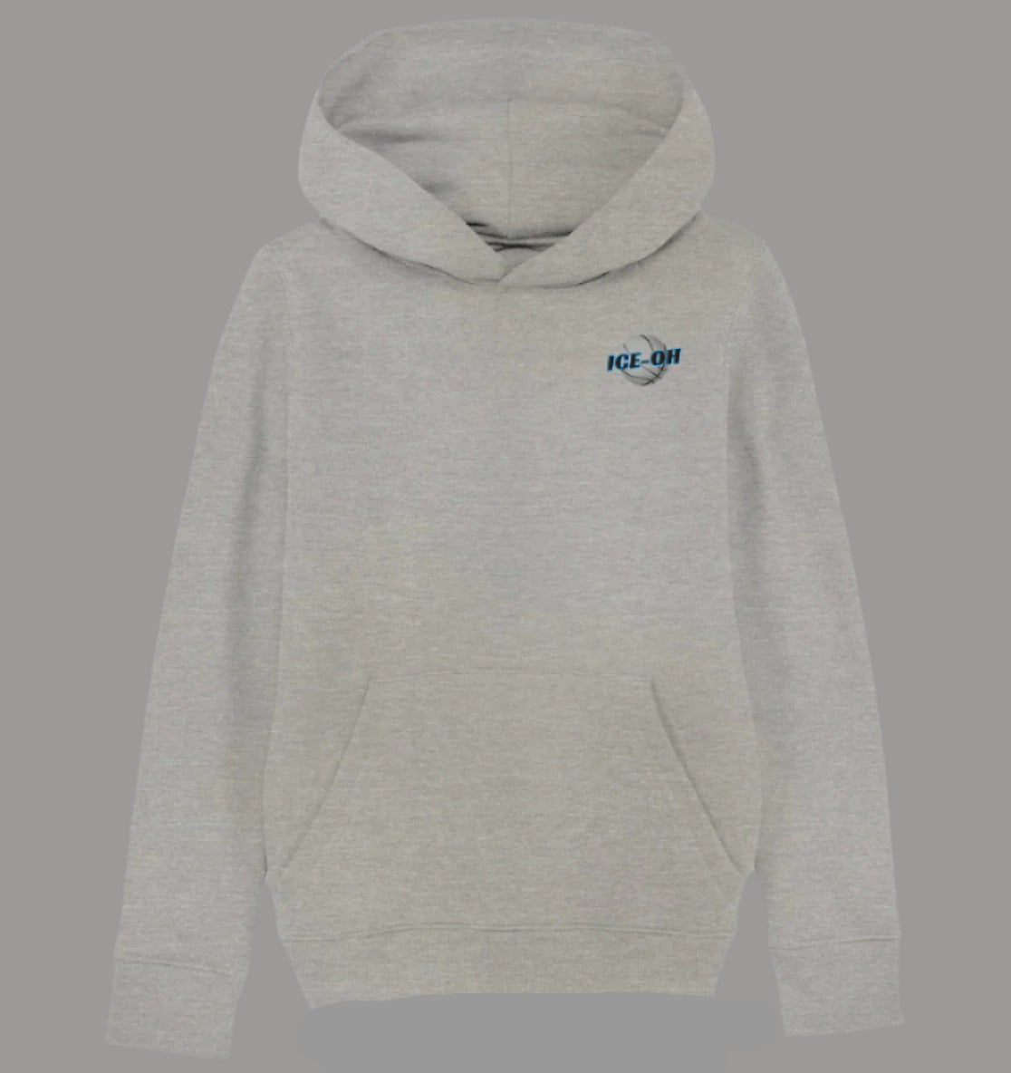 Kids Organic Hoodie Play To Win