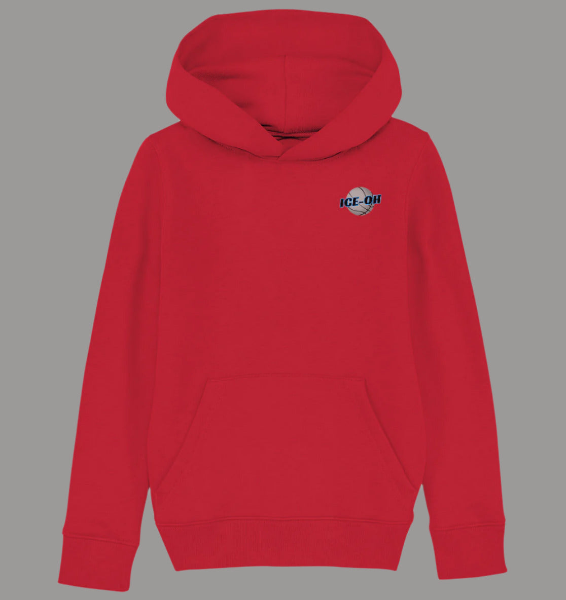 Kids Organic Hoodie Play To Win