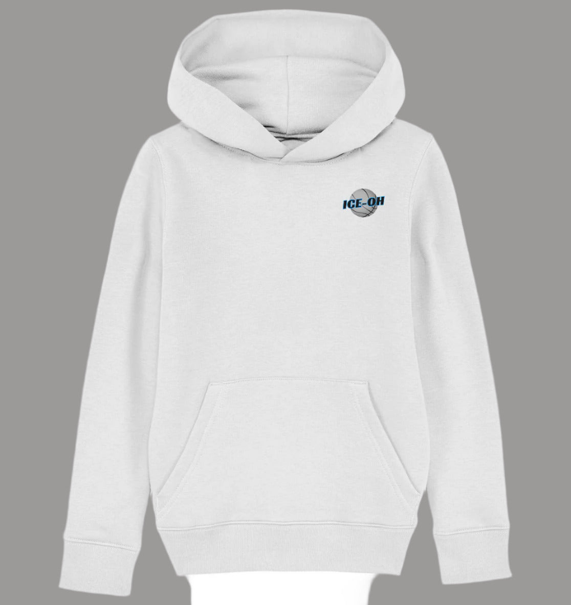 Kids Organic Hoodie Play To Win