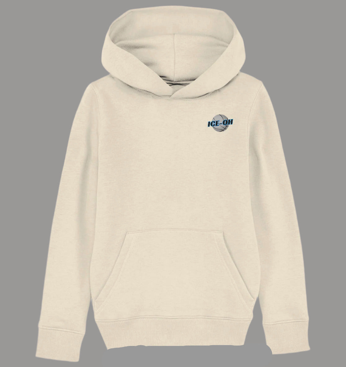 Kids Organic Hoodie Play To Win