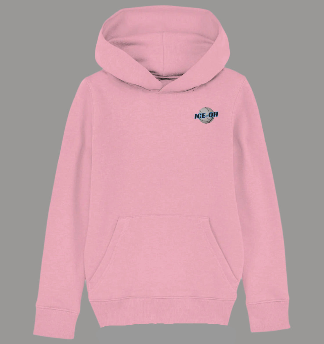 Kids Organic Hoodie Play To Win