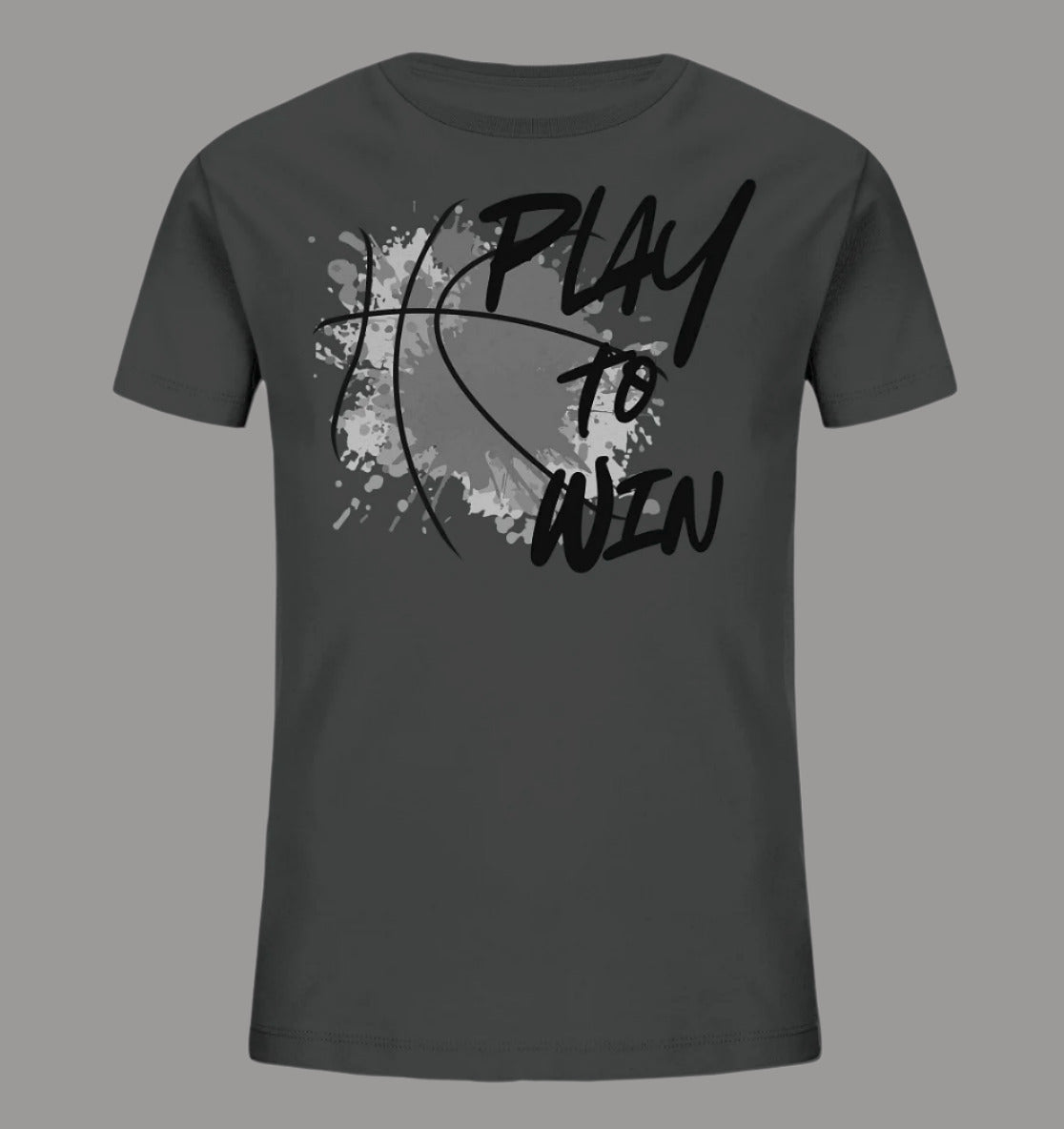 T-shirt bio pour enfants Play To Win
