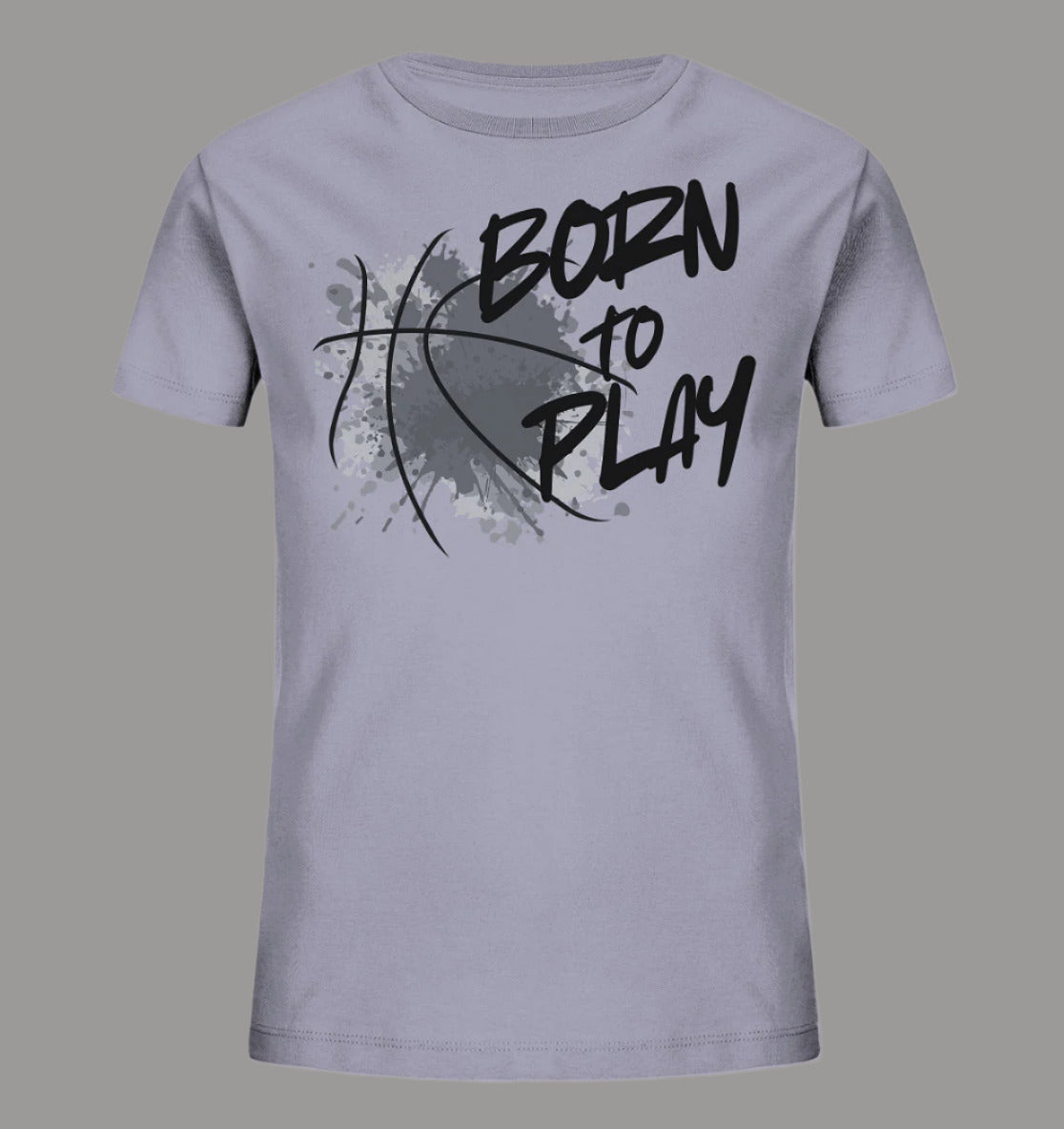 T-shirt bio pour enfants Born To Play