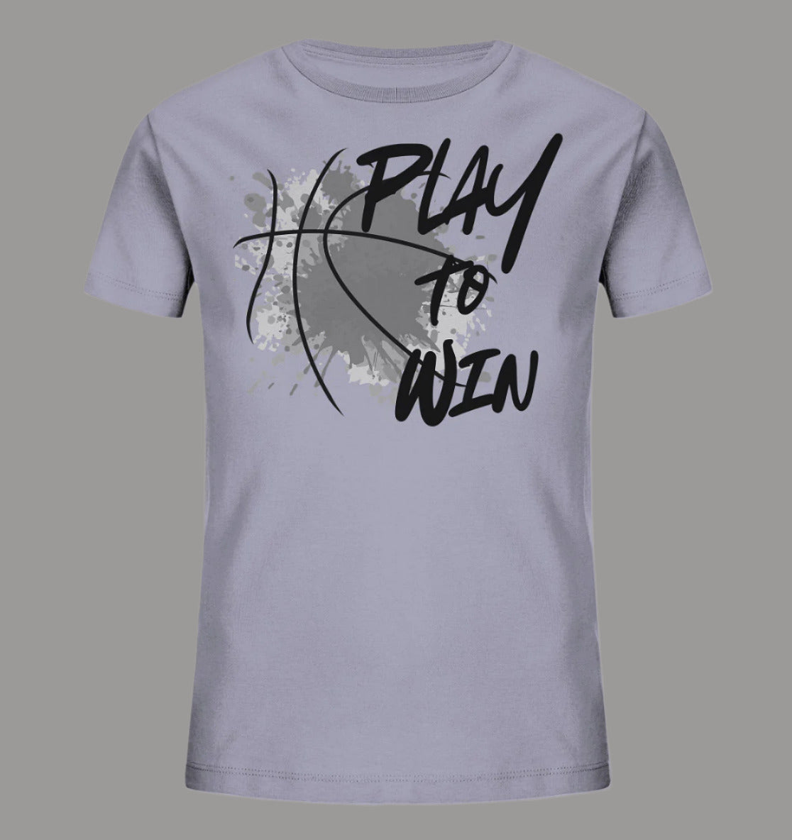 T-shirt bio pour enfants Play To Win