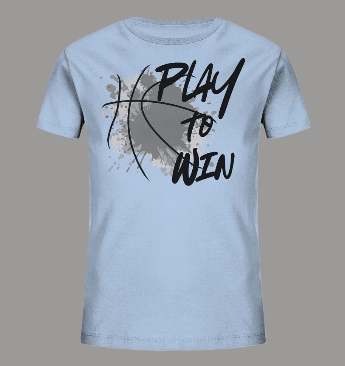 T-shirt bio pour enfants Play To Win
