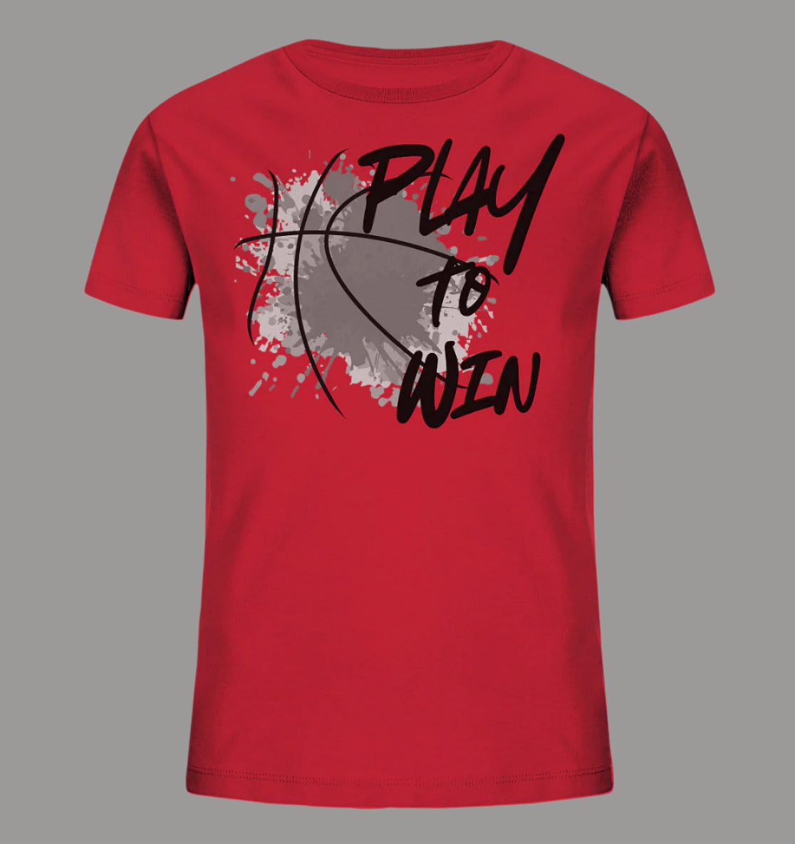 T-shirt bio pour enfants Play To Win