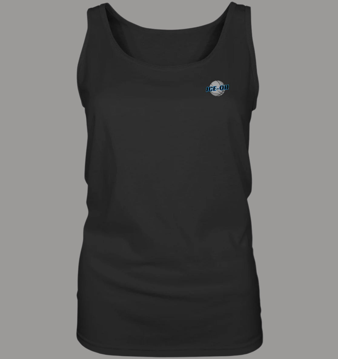 Ladies Tank-Top ICE in my Veins