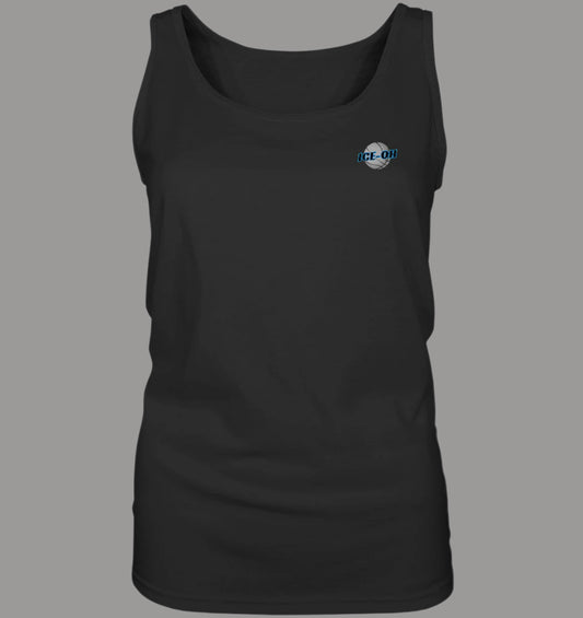 Ladies Tank-Top Play To Win