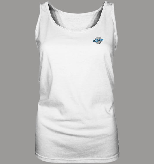 Ladies-Tank Top Born To Play