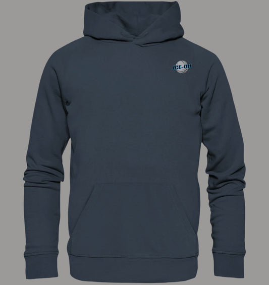 Organic Hoodie ICE in my Veins
