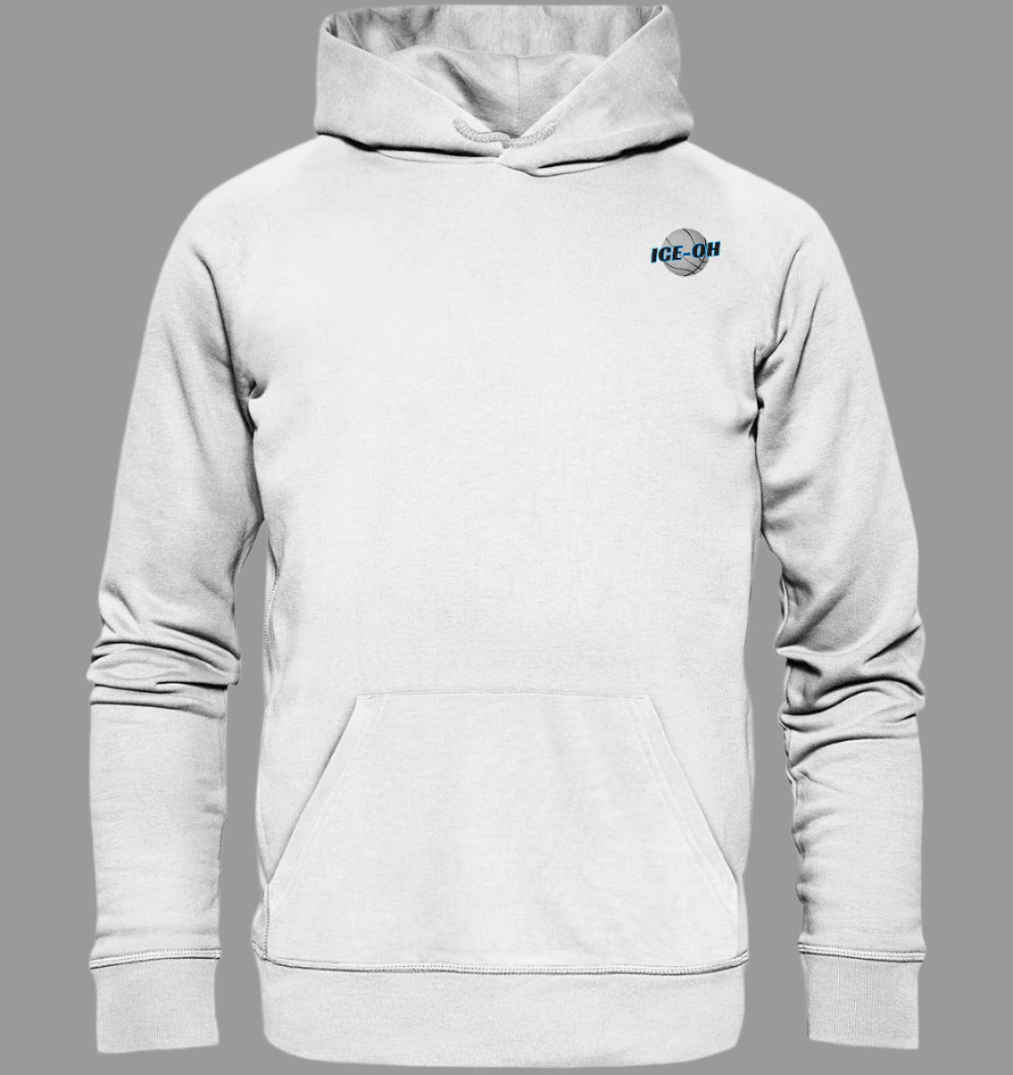 Organic Hoodie ICE in my Veins