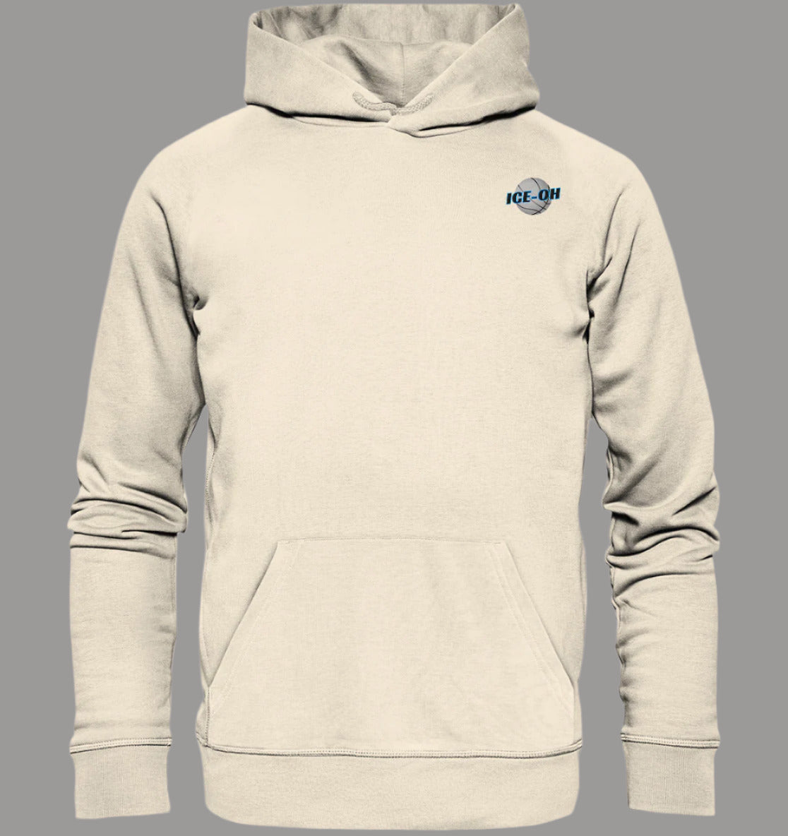 Organic Hoodie ICE in my Veins
