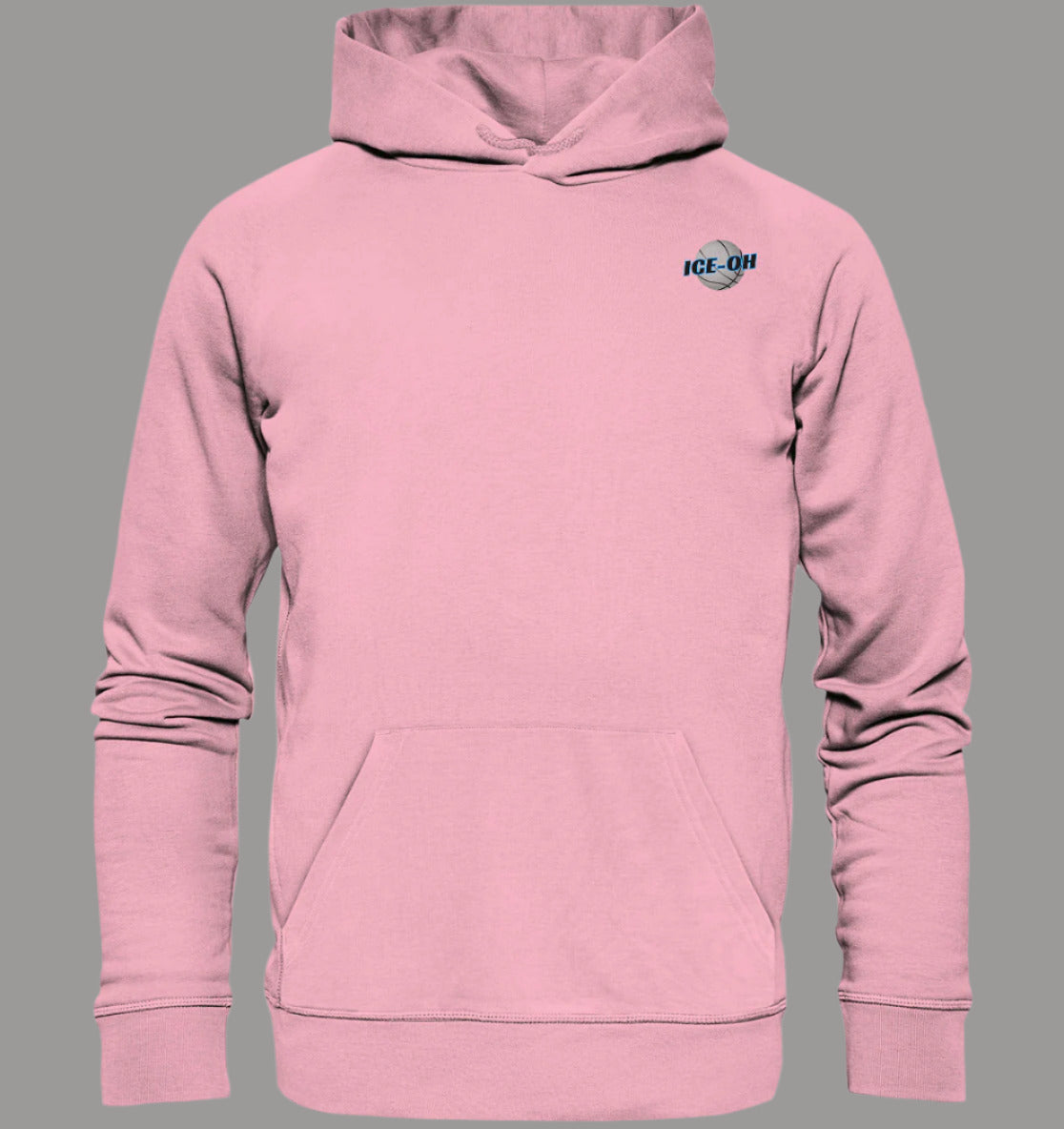 Organic Hoodie ICE in my Veins